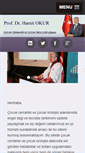 Mobile Screenshot of hamitokur.com