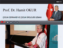 Tablet Screenshot of hamitokur.com